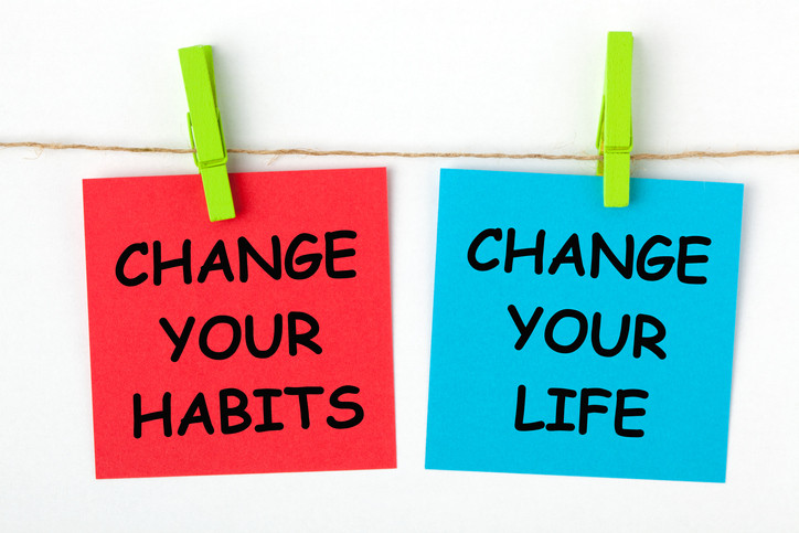 Create A New Habit